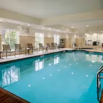 納什維爾士麥拿希爾頓花園飯店