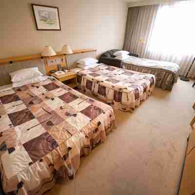 グランドホテル白山 Rooms