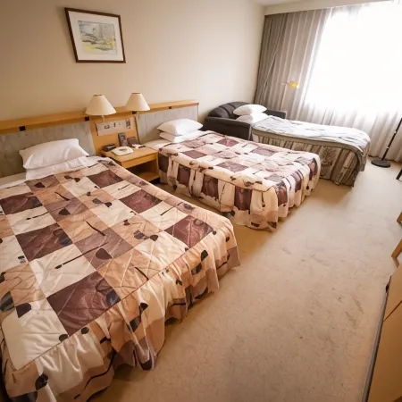 Grand Hotel Hakusan
