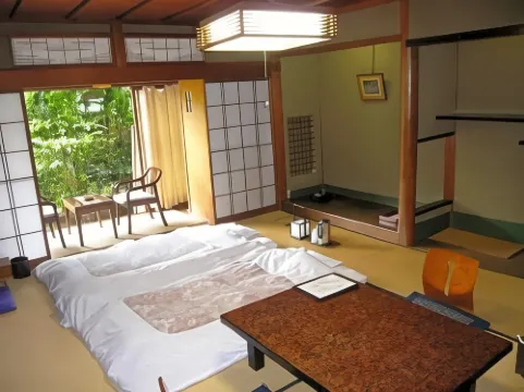 Seikiro Ryokan Historical Museum Hotel