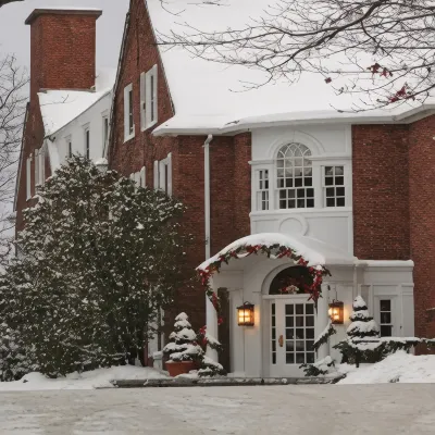 挪利其Spa飯店 Yantic Falls附近的飯店