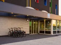 Ibis Budget Rotterdam the Hague Airport Hoteles en 