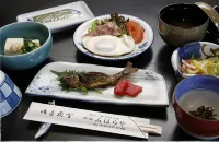 みはらや旅館 - 朝食