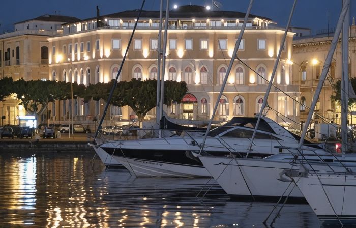 Grand Hotel Ortigia