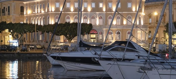 Grand Hotel Ortigia Hotels in Province of Syracuse