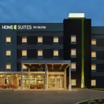 Home2 Suites by Hilton San Antonio North Stone Oak Отели в г. Сан-Антонио