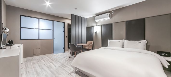 Changwon Myeongseodong Hotel Laon Hotel a Changwon-si
