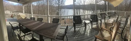 Space To Spread Out!