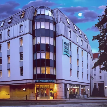 City Park Hotel