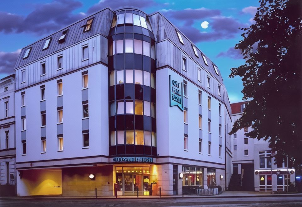 hotel overview picture