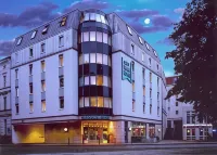 City Park Hotel - breakfast
