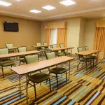 Fairfield Inn & Suites Muskogee Hotel a Muskogee