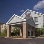 Fairfield Inn & Suites Denver Aurora/Medical Center Các khách sạn ở 