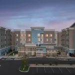 สถานที่พัก Residence Inn โดย Marriott Lubbock-University Area