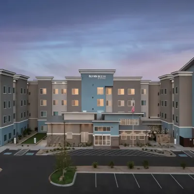 Residence Inn Lubbock-University Area Отели рядом с достопримечательностью «Thunderzone Family Fun»