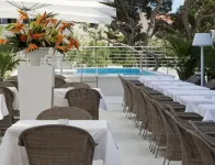 Aparthotel Miramare - breakfast