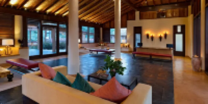 傑漢努瑪療養俱樂部水療酒店