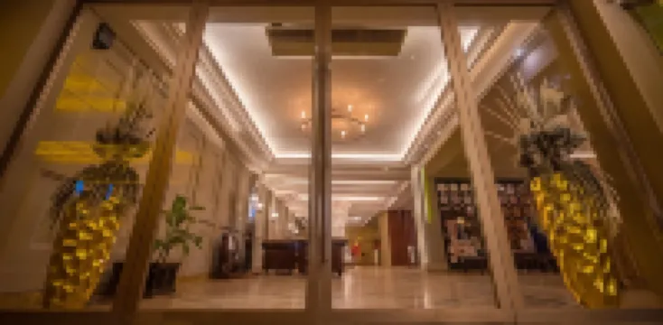 Hotel Castle Salam Hotels in Khulna District