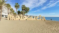 Futurotel Malagueta Beach - Strand