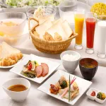 Value the Hotel Sendai Natori - servizio colazione