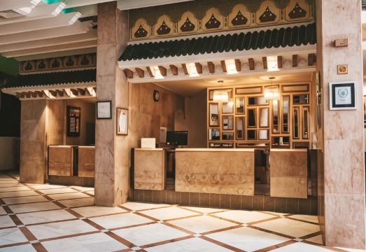 엘 칸타우이 항구