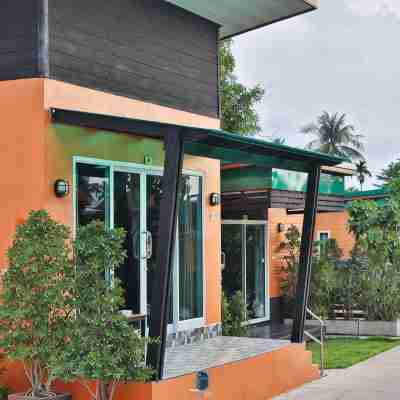 Nawamit Home Garden Hotel Exterior