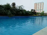 Cozy 1 Bedroom Apartment at Intermark BSD 설퐁 호텔