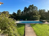 Villa Fautea Hotels in Zonza