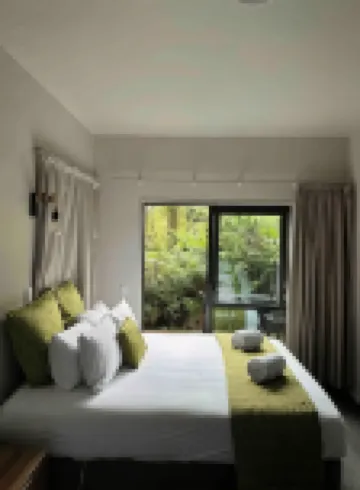 Forest View Franz Josef Hotels in 