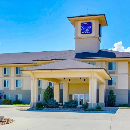 Sleep Inn & Suites Evansville - Casper