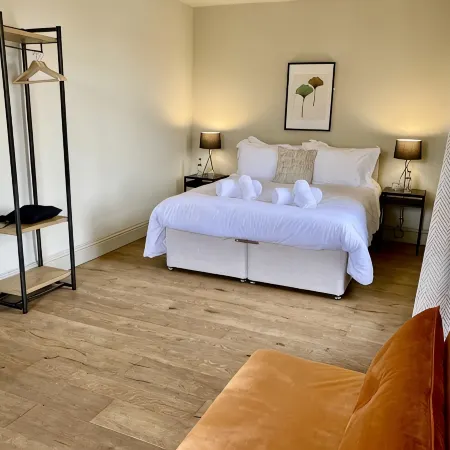 Balcomie Links Hotel Отели в г. Крейл