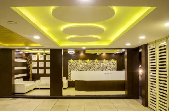 Hotel Kalpana Palace