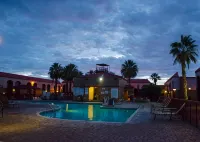 Wyndham El Paso Airport Hotel and Water Park - piscina