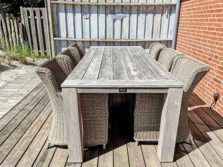 Seequartier - Nordsee Ferienhaus Tating