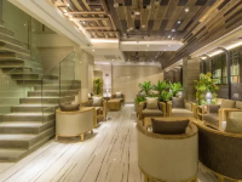 Samann Grand Hotels in Malé