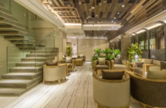 Samann Grand Hotels in Malé