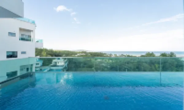 釜山機張Himel泳池別墅