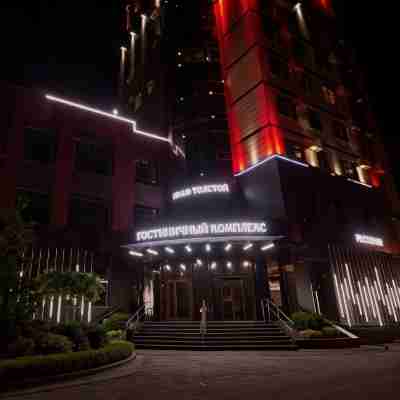 Graf Tolstoy Hotel Hotel Exterior