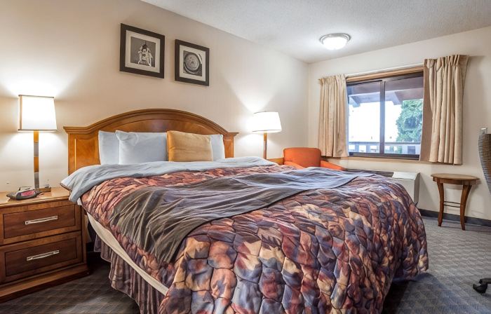 Rodeway Inn Baker City