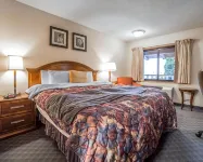 Rodeway Inn Baker City - Wifi