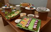 The Axana Hotel - sarapan