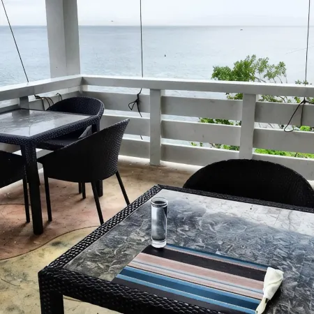Cliffside Resort