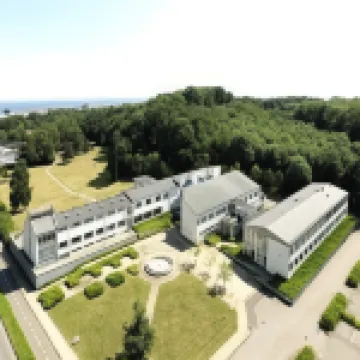 Hotel Juelsminde Strand Hotels in 