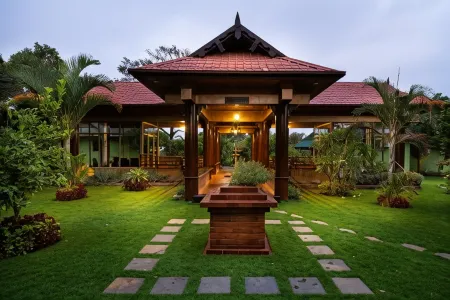 Fun Retreat Resort, Hotel and Ayurveda Spa