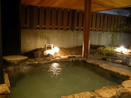 Small lakeside inn Kaigasou Отели рядом со станцией JR Shinjohara station