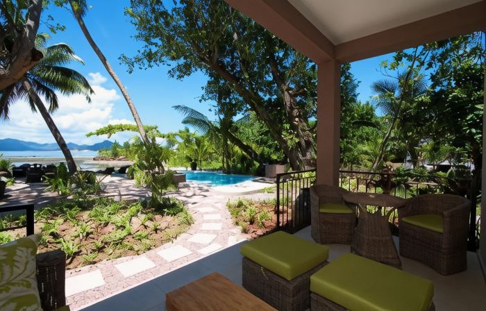 Le Repaire - Boutique Hotel & Restaurant