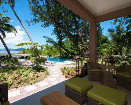 Le Repaire - Boutique Hotel & Restaurant โรงแรมในลาดิกิว