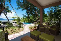 Le Repaire - Boutique Hotel & Restaurant - Balkon