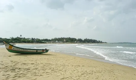 La Villa Beach Paradise Отели в г. Вада Неммели