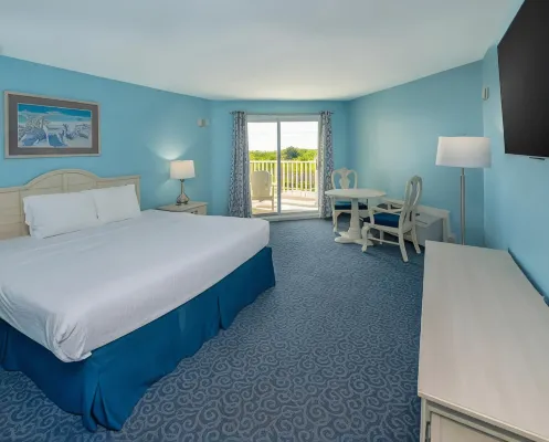 Drifting Sands Oceanfront Hotel